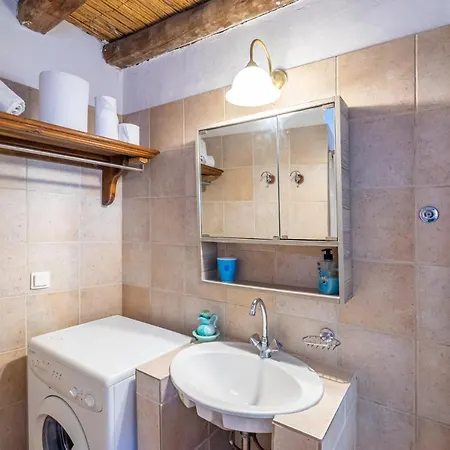 Deluca Traditional Stone House *
